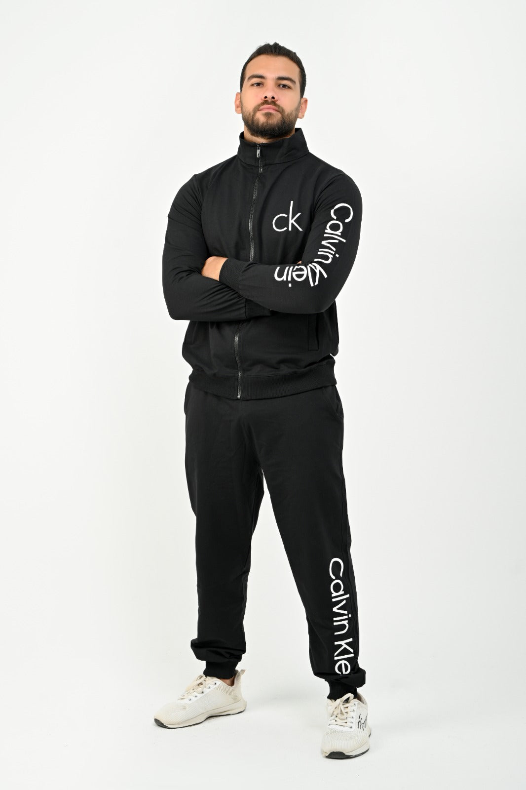 Calvin tracksuit on sale