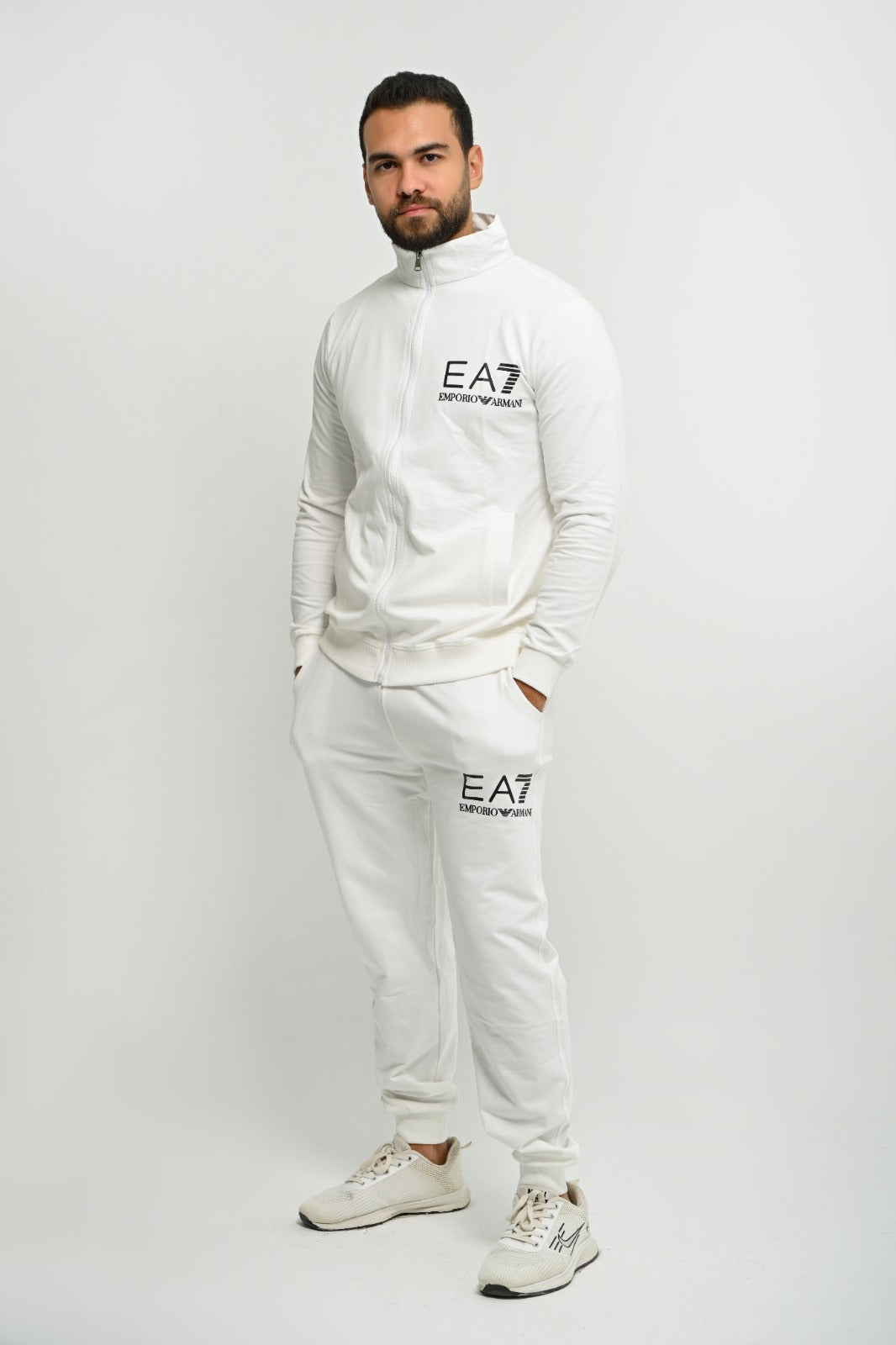 Sportswear Giorgio Armani Tracksuit Sweatpants Jd Sport Emporio