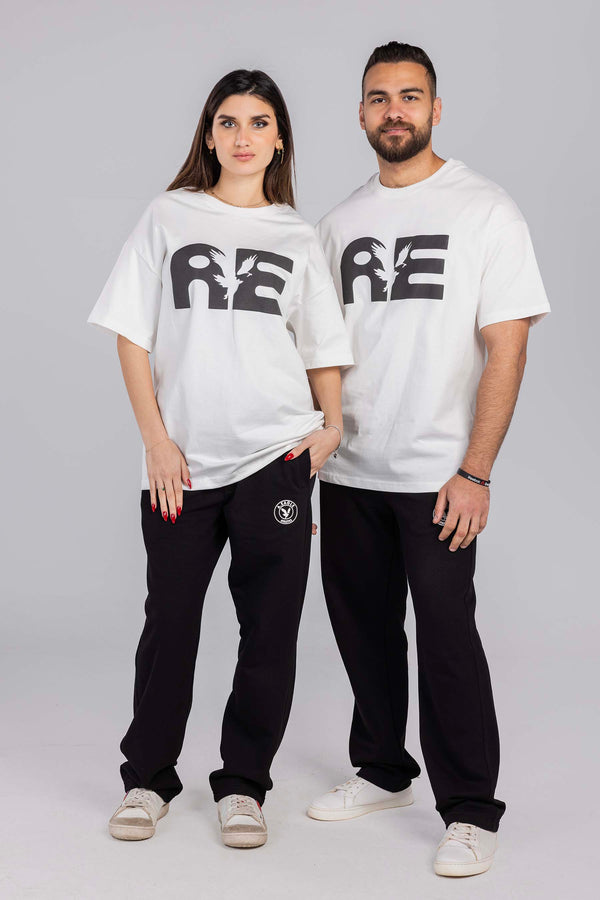 Branded Oversize T-shirts Unisex - High Copy