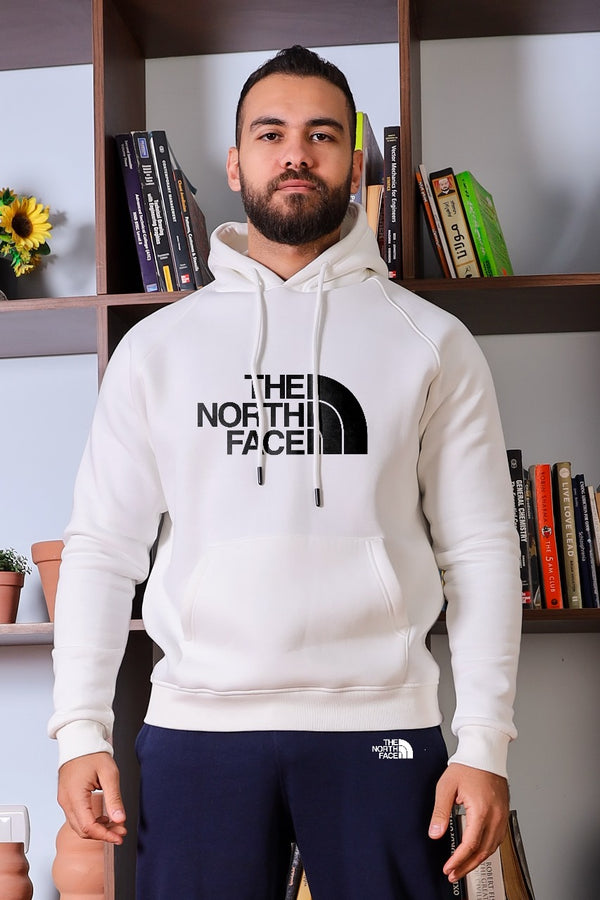 The North Face Hoodie For Him- High Copy