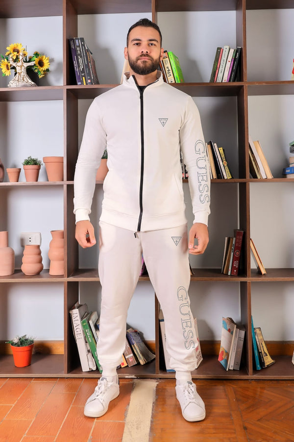 Guess Tracksuit t For Him "New" - High Copy