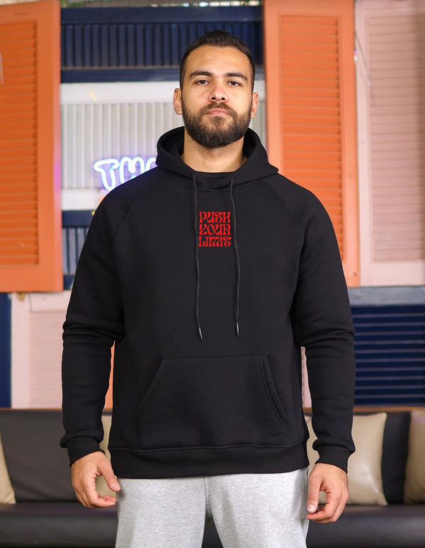 Push Your Limit Hoodie For Him