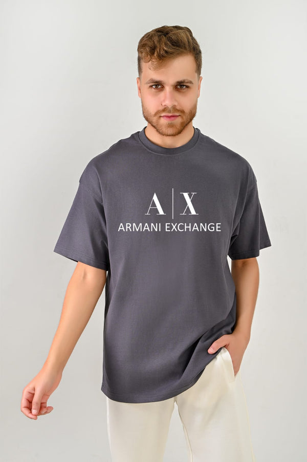 Branded Oversize T-shirts For Him AR EX - High Copy