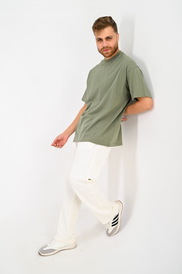 full Summer set ( T-shirt + pants ) For Him Basic - High Copy