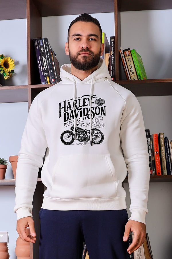 Harley Hoodie For Him