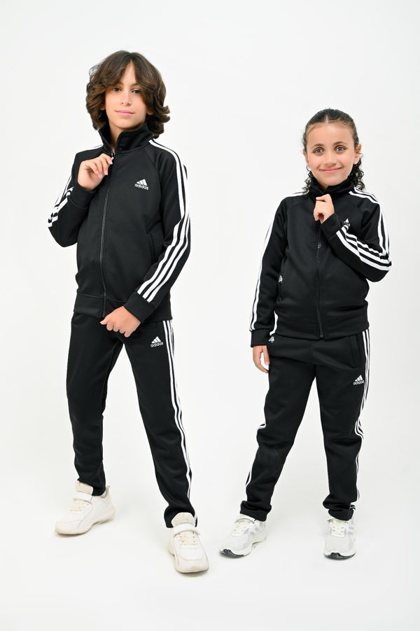 Branded Children Tracksuit -(The Price  For 1 Training Suit Is 1150 EGP - Offer Includes All Colors)