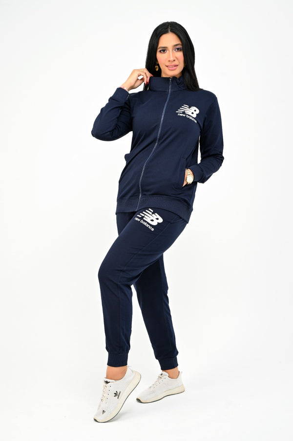 New Balance Tracksuit For Her - High Copy