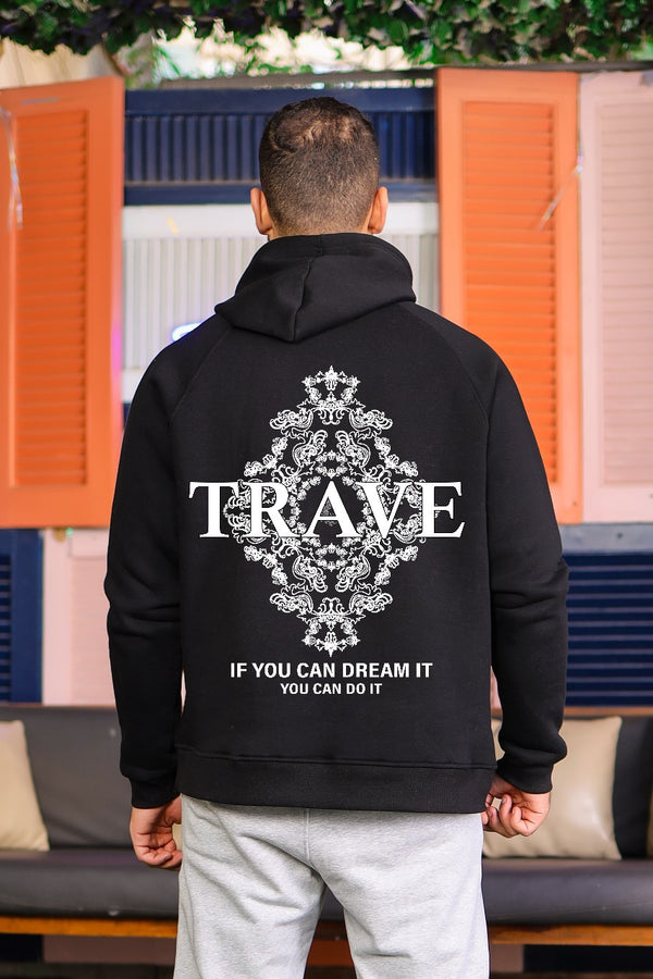 Trave Hoodie For Him