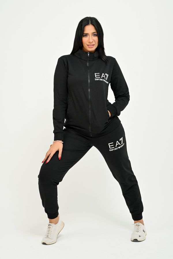 Emporio Armani Tracksuit For Her - High Copy