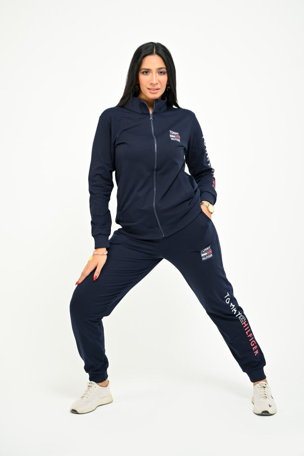 Tommy Tracksuit For Her - High Copy