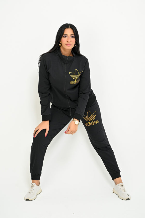 Adidas Tracksuit For Her - High Copy