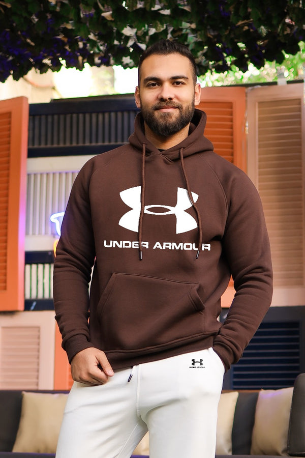 Under Armour  Hoodie For Him - High Copy