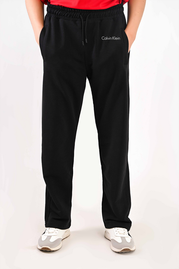 Branded Wide Leg Pants For Him CK new - High Copy