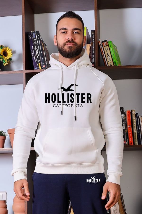 Hollister Hoodie For Him- High Copy