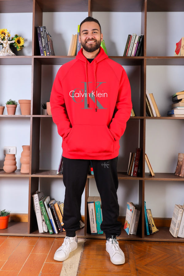 Calvin Klein Hoodie For Him - High Copy