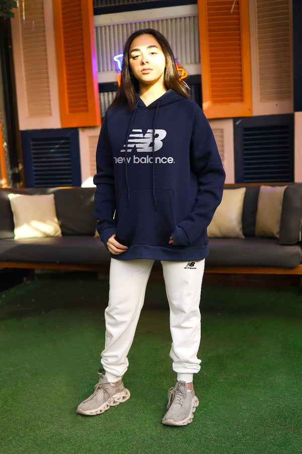 New Balance Hoodie For Her- High Copy