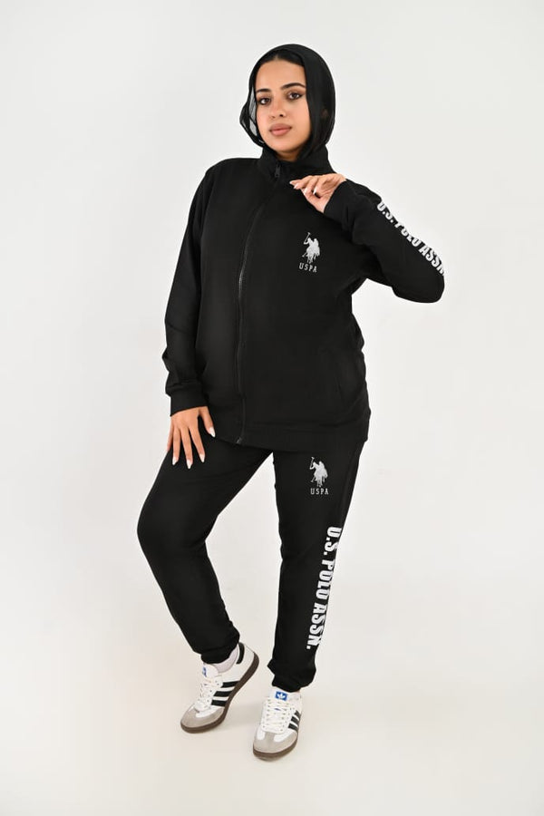 Branded Tracksuit For Her USP A - High Copy