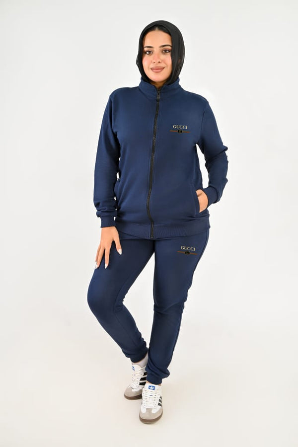 Branded Tracksuit For Her GUCCI - High Copy