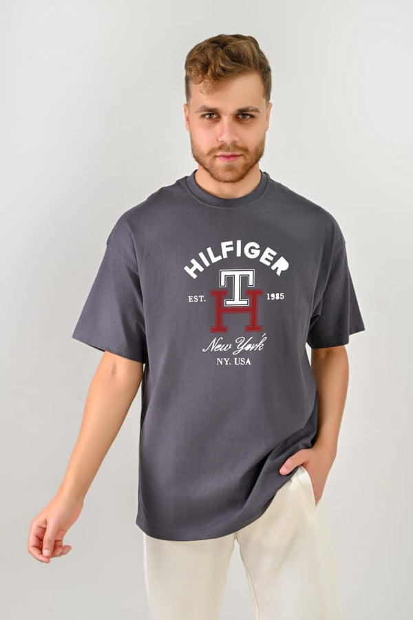 Branded Oversize T-shirts For Him TH - High Copy