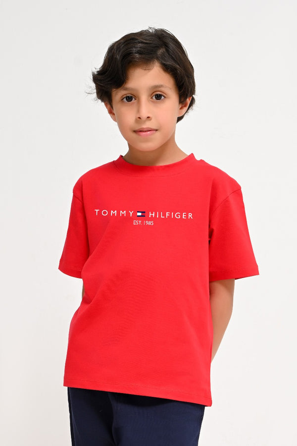 Branded Kids T-shirt Tm For Boys- High Copy