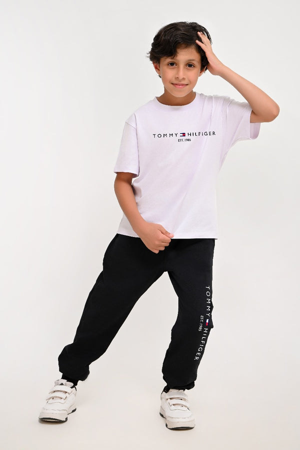 Branded Kids full set ( T-shirt + pants ) For Boys Tm - High Copy