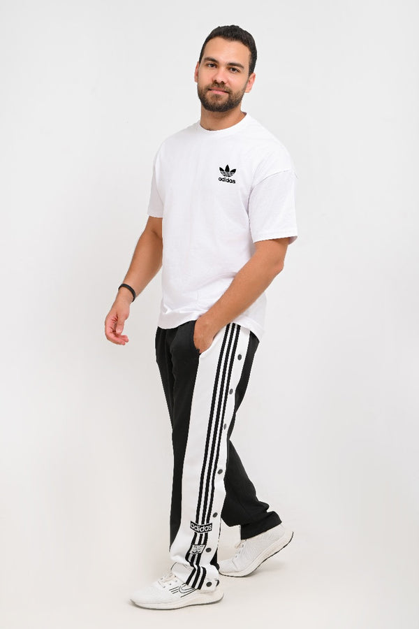Branded full Summer set ( T-shirt + pants ) For Him (AD-KB )-High Copy