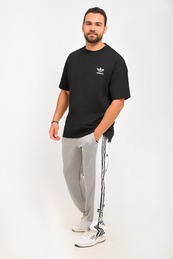 Branded full Summer set ( T-shirt + pants ) For Him (AD-KB )-High Copy