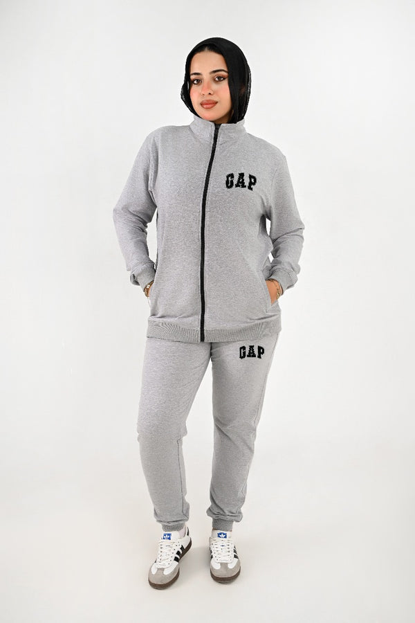 Branded Tracksuit For Her GP - High Copy