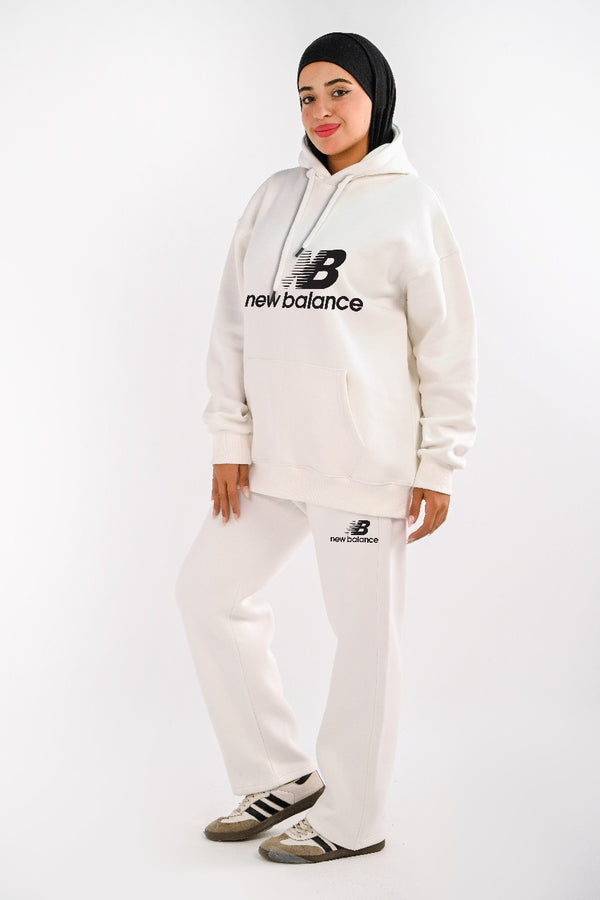 Fleece Lined Tracksuit NB For Her (HIGH COPY)