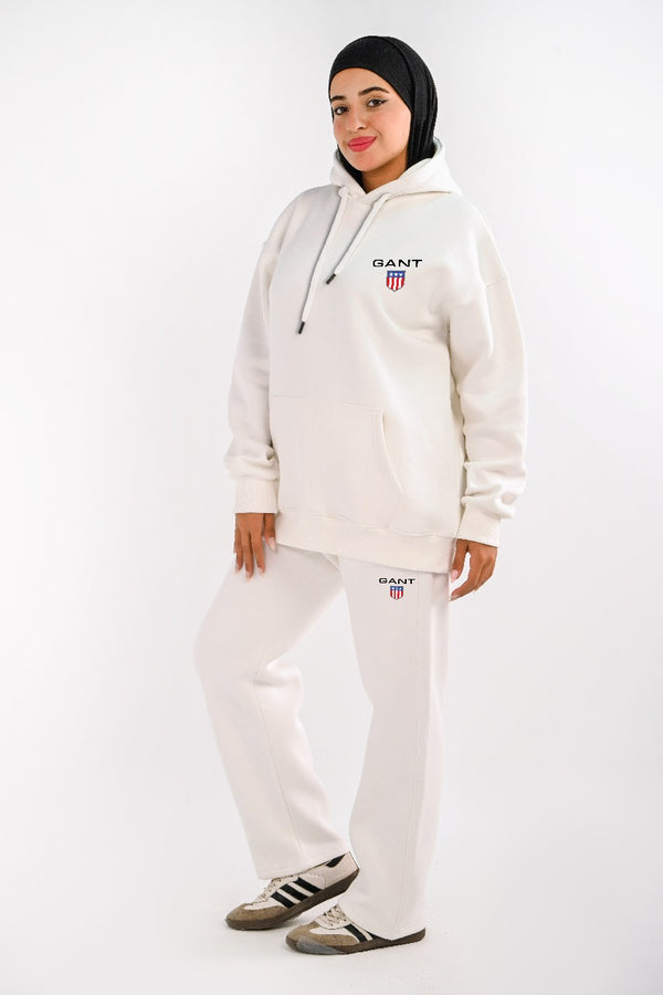 Fleece Lined Tracksuit GNT For Her (HIGH COPY)