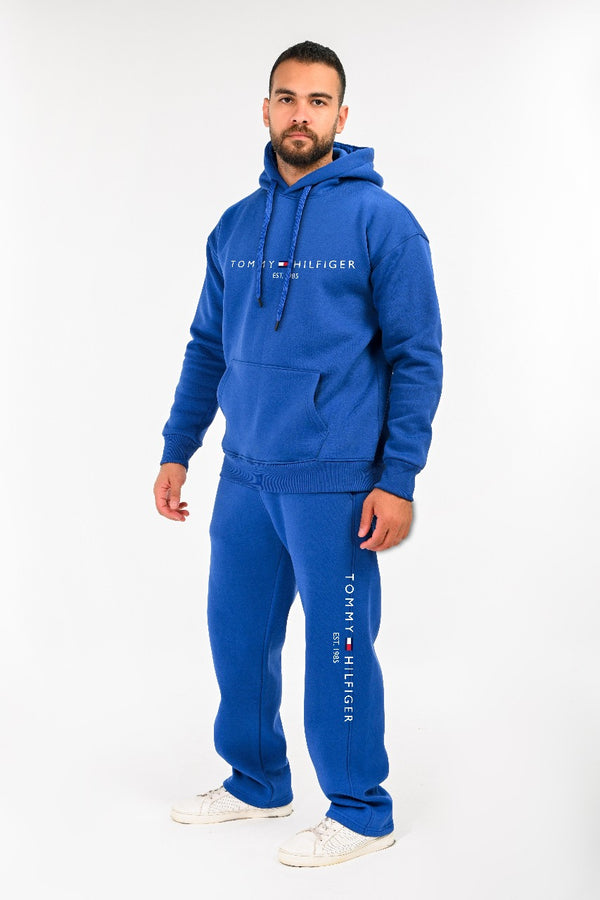 Fleece Lined Tracksuit TO For Him (HIGH COPY)