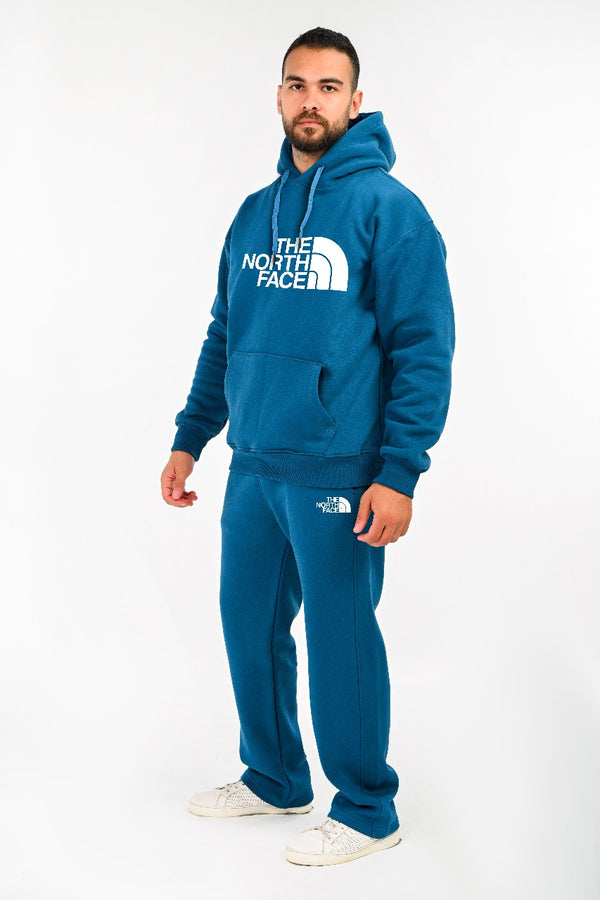 Fleece Lined Tracksuit The NF For Him (HIGH COPY)