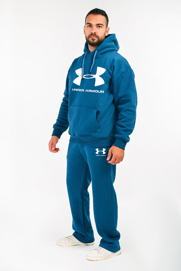 Fleece Lined Tracksuit UA  For Him (HIGH COPY)
