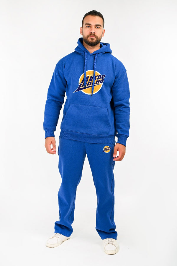 Fleece Lined Tracksuit LK For Him (HIGH COPY)