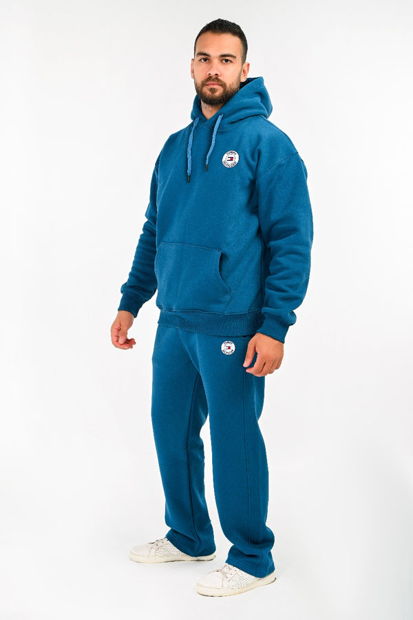 Fleece Lined Tracksuit TO ROUND  For Him (HIGH COPY)