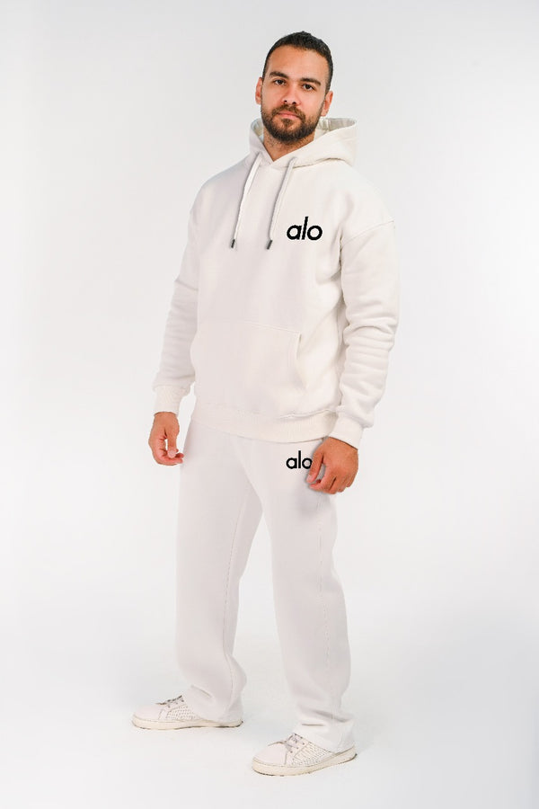 Fleece Lined Tracksuit AL For Him (HIGH COPY)