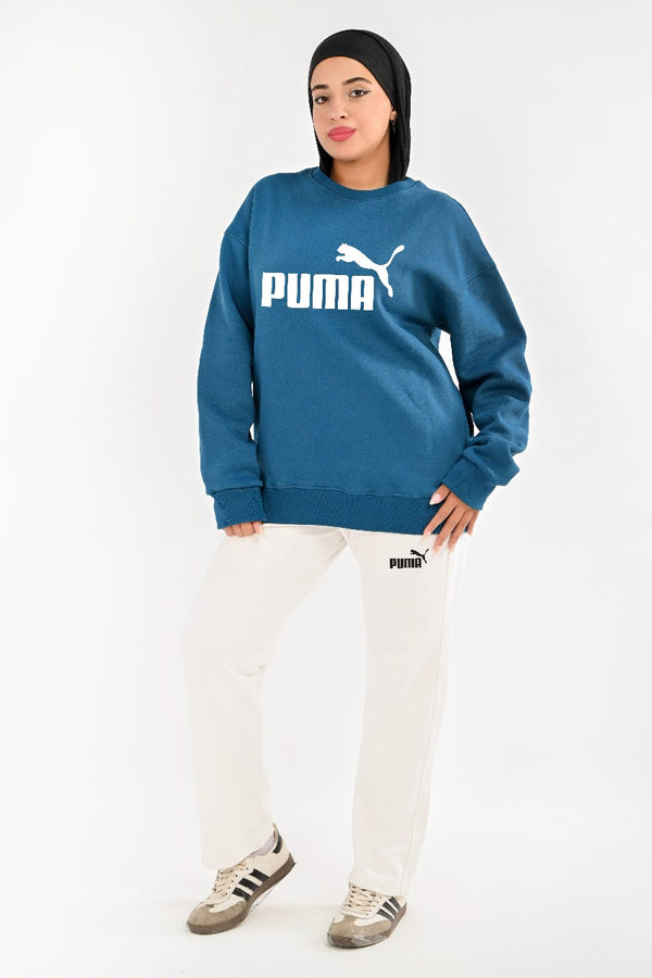 Round Neck Set PU For Her (HIGH COPY)