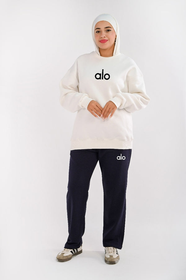 Round Neck Set AL For Her (HIGH COPY)