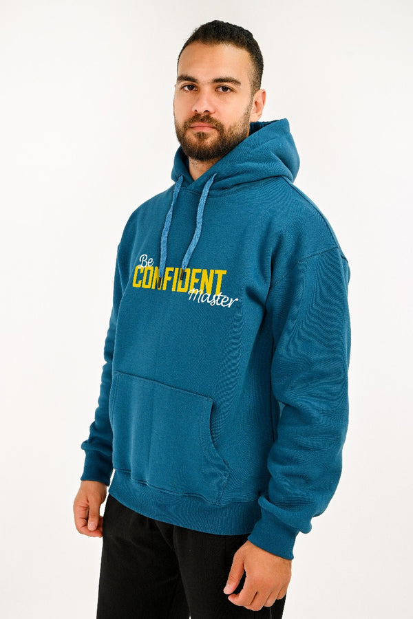 Branded Hoodie For Him Confident (HIGH COPY)