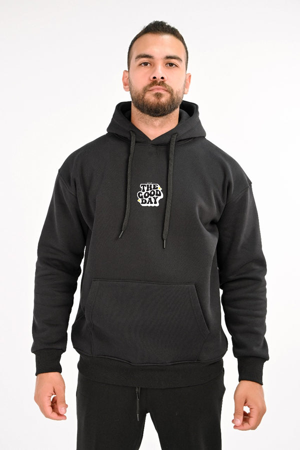 Branded Hoodie For Him Good Days (HIGH COPY)