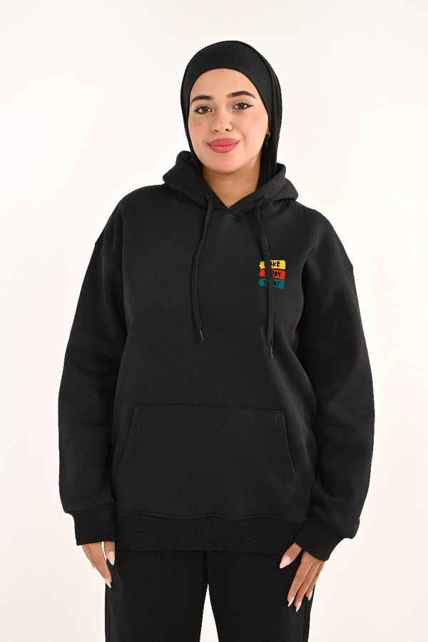 Branded Hoodie For Her Today Great (HIGH COPY)