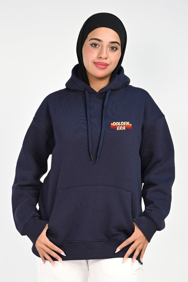 Branded Hoodie For Her Golden Era (HIGH COPY)