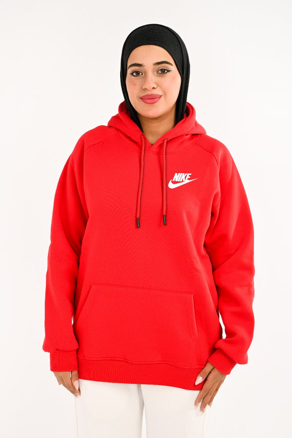 Branded Hoodie For Her NK (HIGH COPY)