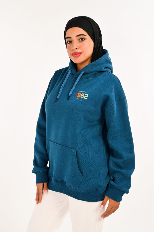Branded Hoodie For Her 1992 (HIGH COPY)