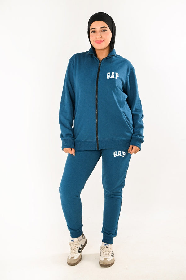 Branded Tracksuit For Her GP - High Copy