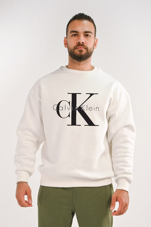 Branded Hoodie Round For Him CK (HIGH COPY)