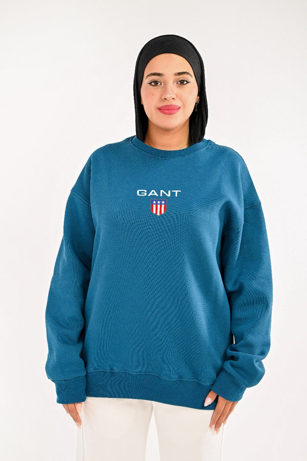 Branded Hoodie Round For Her GNT (HIGH COPY)