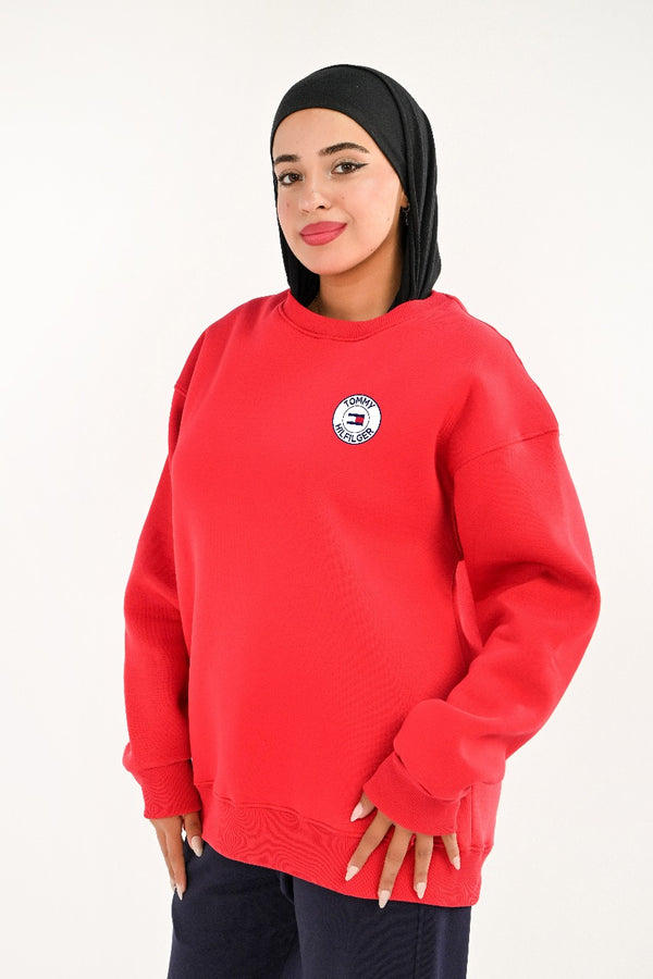 Branded Hoodie Round For Her TO ROUND (HIGH COPY)