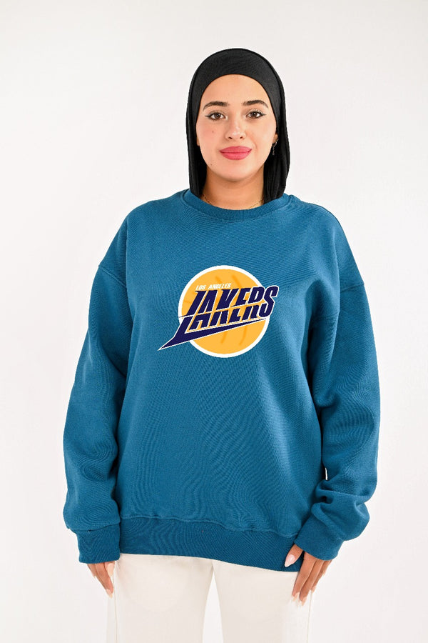 Branded Hoodie Round For Her LK (HIGH COPY)
