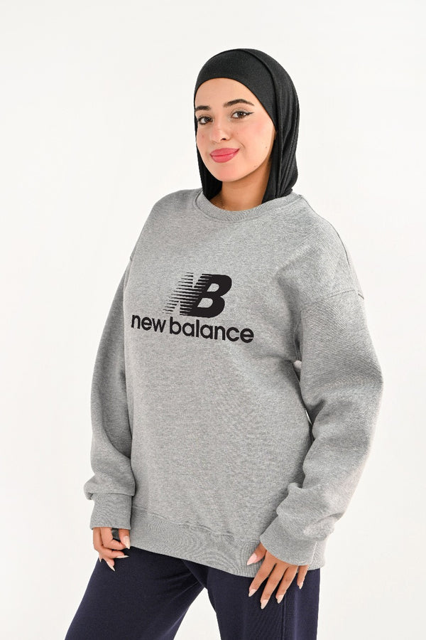 Branded Hoodie Round For Her NB (HIGH COPY)